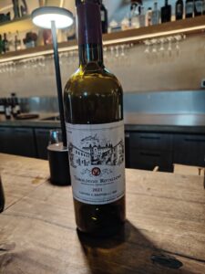 Cantina A. Martinelli - Teroldego Rotaliano