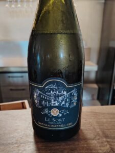 Cantina A. Martinelli - Le Sort - Trento DOC